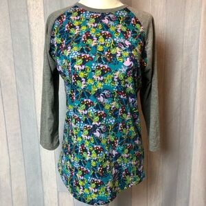 LuLaRoe DISNEY Minnie Mouse RANDY T-Shirt Small